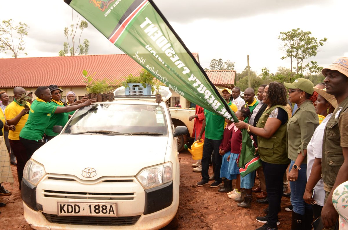 Office of the Dep. Pres.;State Dept for Devolution tweet media