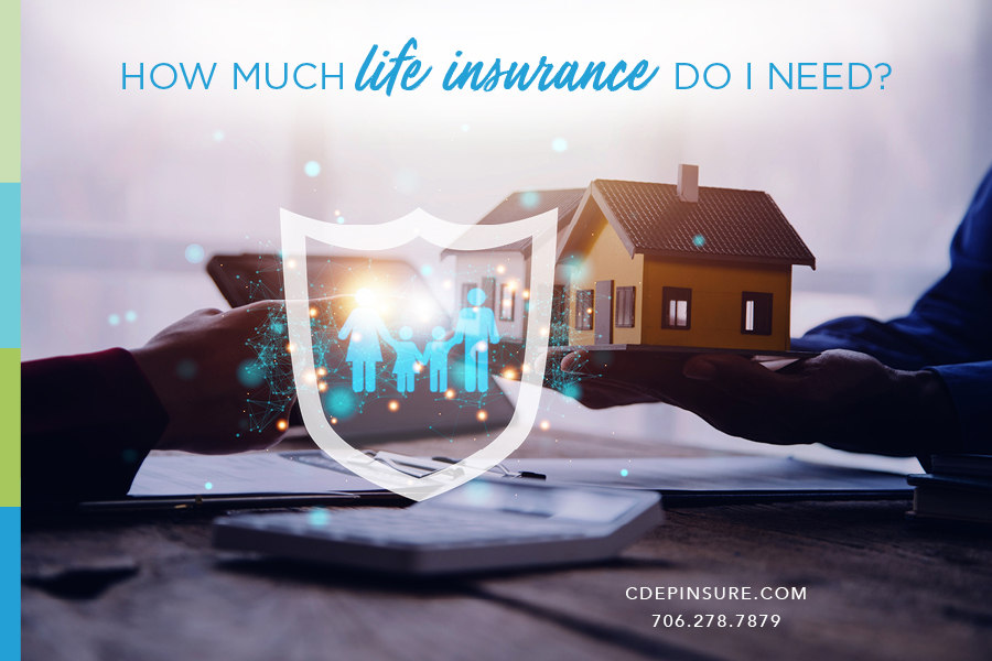 CdepInsurance's tweet image. There’s much to consider when determining how much life insurance you need.
Be sure to consider your essential expenses, outstanding debts (including your mortgage) and financial needs of any dependents (college education, etc.).
#lifeinsurance 
cdepinsure.com