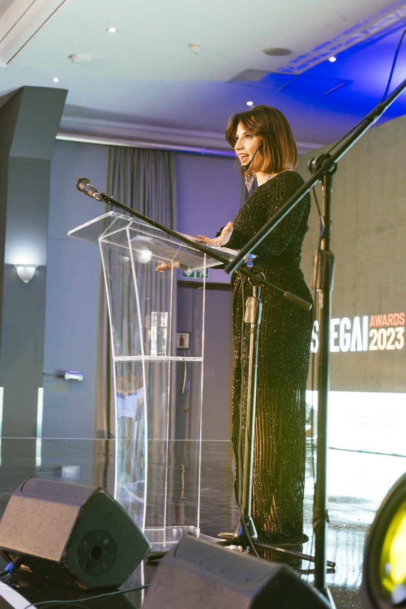 I had the honour of hosting the @assegaiawards #AssegaiAwards2023 (again). 

Thank you to DMASA&amp; the eventing team; Ethan September, Tshidi, the board chair Ms Zinzi Luthuli, the CEO Mr David Dickens for trusting me with your baby again ✨

Congratulations to all the winners! ✨
