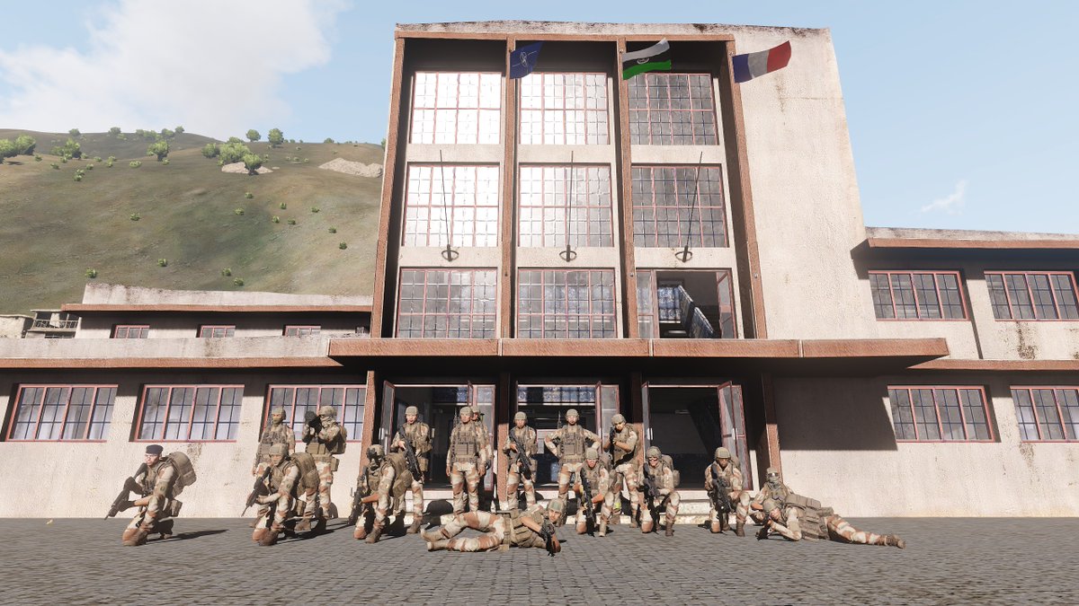 Le 75e Régiment d'Infanterie tweet media