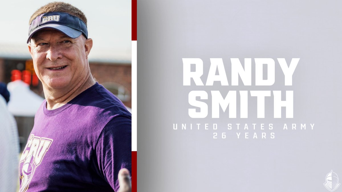 Sending a special Veterans Day THANK YOU to our own Coach Randy Smith!
