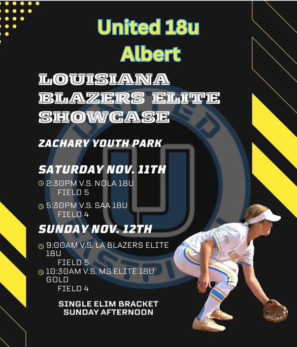 LETS GOOO💪🏼💪🏼💪🏼@Lapridegold <a href="/la_techSBCoachT/">Taylor Josh</a> <a href="/TKrobetzky/">Tyler Krobetzky</a> <a href="/LATechSB_Cohen/">Chelsea Cohen</a> <a href="/madiegreen27/">Mads ❤️‍🔥</a>