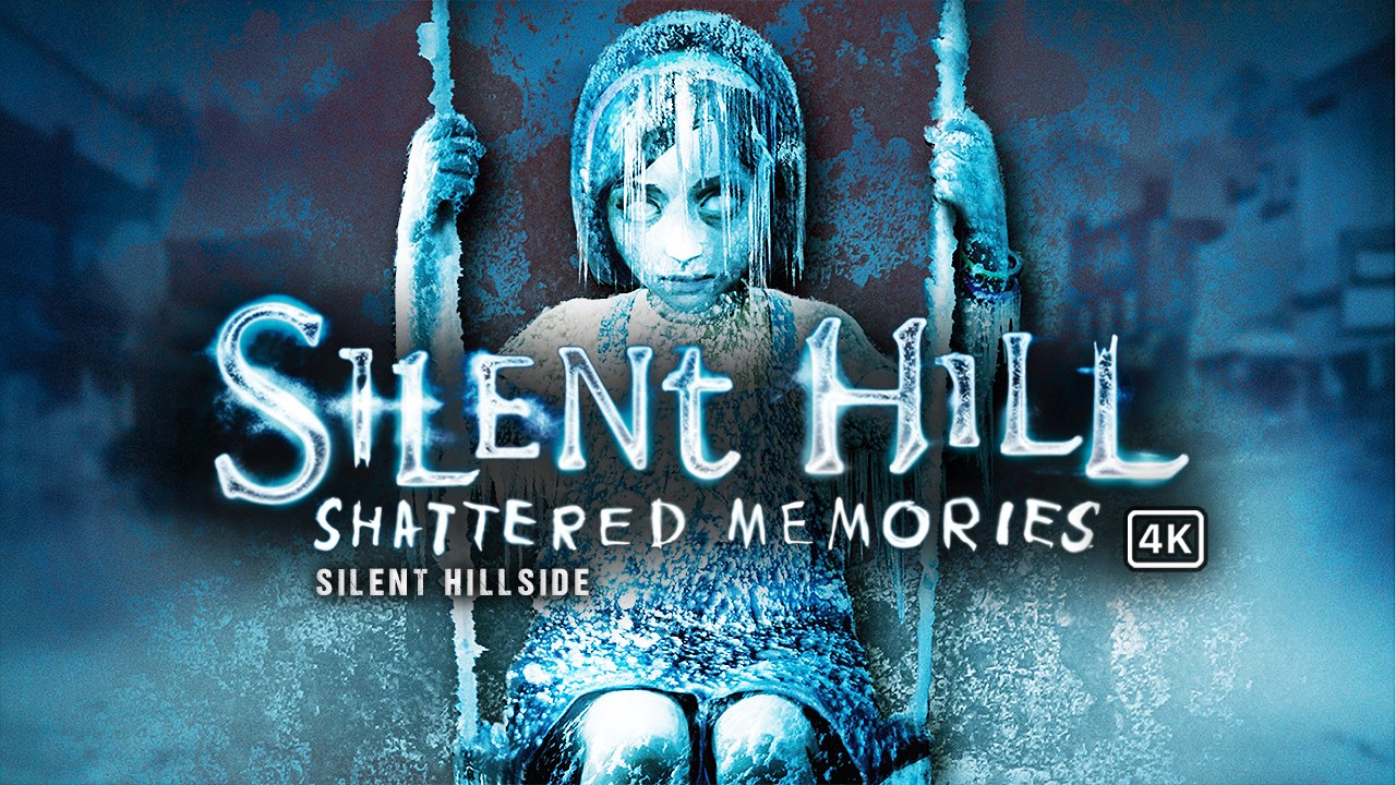 Silent Hill 2 Enhanced Edition, 4K 60fps