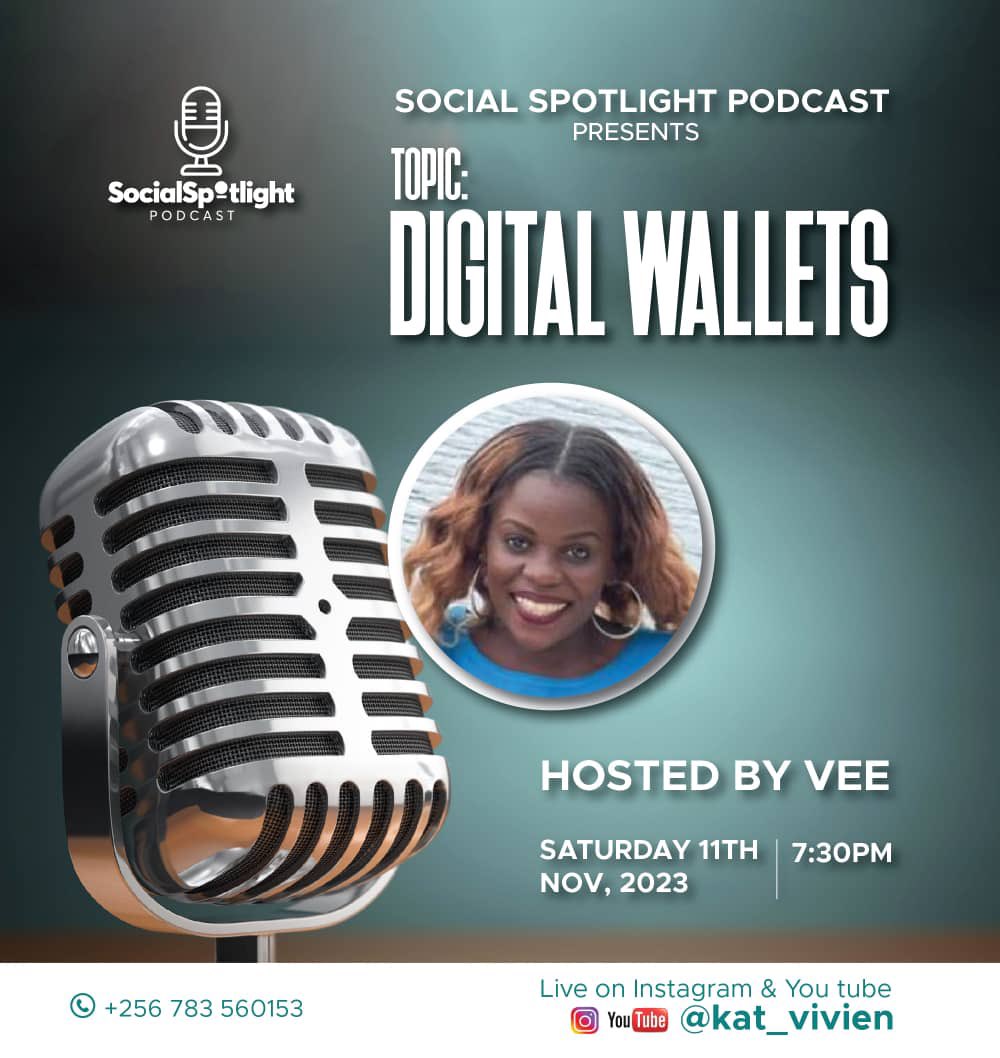 kat_vivien's tweet image. Exciting day on the podcast!  Join me as we dive into the world of digital wallets - a game-changer in the finance realm. Let&apos;s unravel the convenience and innovation together! 

 #FinanceTalks #PodcastJourney