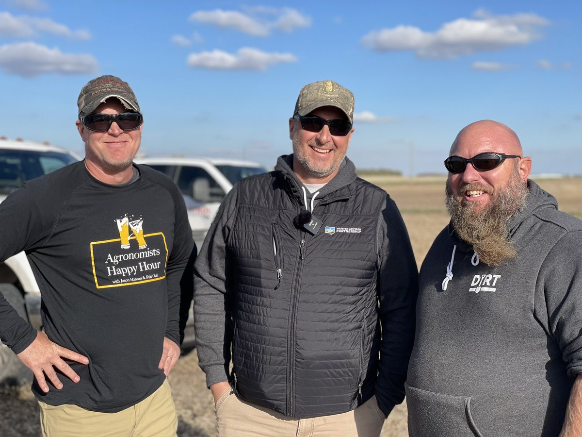If you’re a ND CCA and looking to build your #soilhealth community and business, consider the #trustedadvisorpartnership.   We are taking applicants now with our first meeting on Dec 11.  trustedadvisorpartnership.com <a href="/Lee_Briese/">🌱 Dr. Lee Briese</a> <a href="/RocknRollAgrnmy/">Jason Hanson</a> <a href="/eval_jean/">Jean Haley</a> <a href="/FoodLab_SFL/">Sustainable Food Lab</a> <a href="/DarrenDunham68/">Darren Dunham</a>