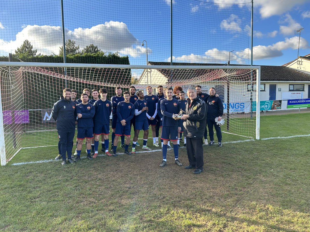 SSMD1 October Team of the Month 🏆

<a href="/SpartanSMFL/">Spartan South Midlands</a> | <a href="/NPTNFootball/">NPTN FOOTBALL - Northamptonshire Football Podcast</a>