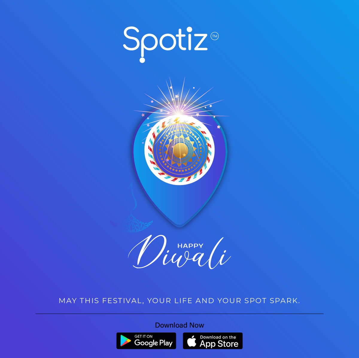 Spotiz members and community wish you a very happy #diwali
May the festival of lights 🌟 bring you and your loved ones 🩵 good health, wealth, and prosperity.
🧩🌿💚🌍
#People2People #CollectiveIntelligence #Sustainability