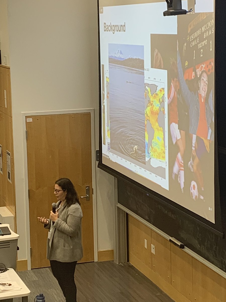 CMU Statistics & Data Science (@cmu_statds) on Twitter photo Completely packed #CMSAC 2023 kicking off with Keynote from Sarah Rudd CTO of <a href="/src_ftbl/">src | ftbl</a>! #overflowroom
Thanks to everyone for joining us today! Completely packed #CMSAC 2023 kicking off with Keynote from Sarah Rudd CTO of <a href="/src_ftbl/">src | ftbl</a>! #overflowroom
Thanks to everyone for joining us today!
