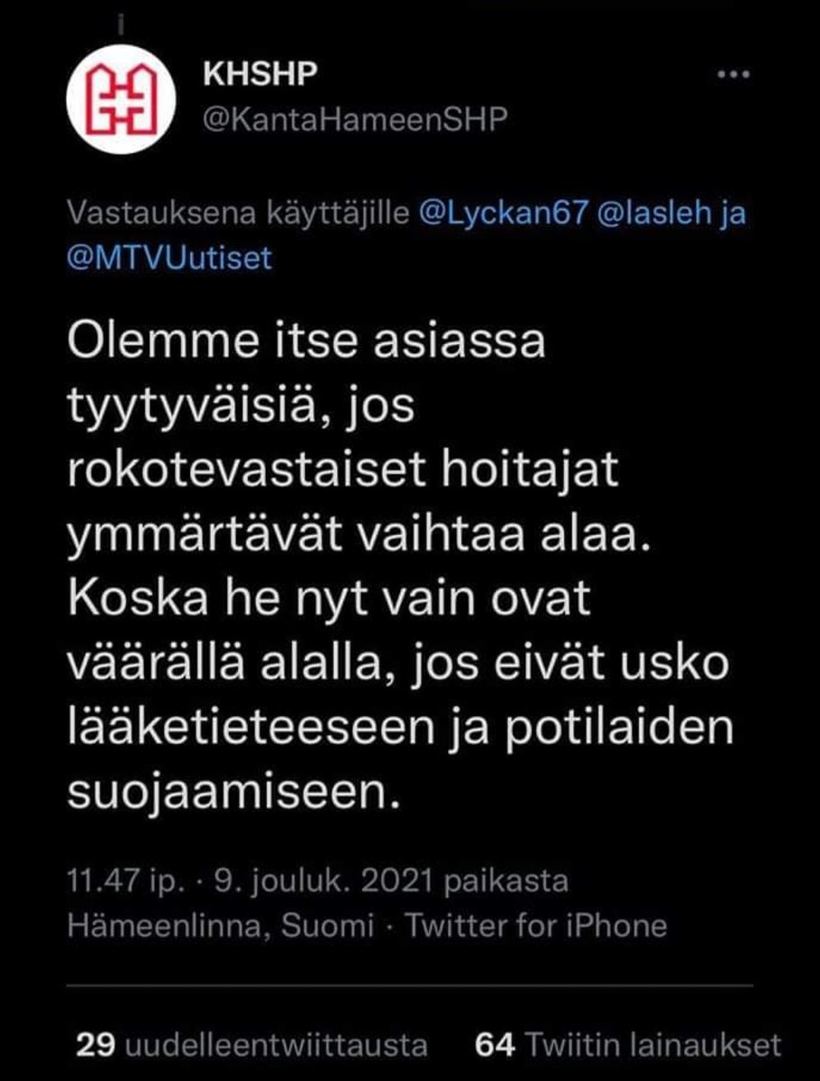 Terhi🇫🇮💡⚖️ tweet media