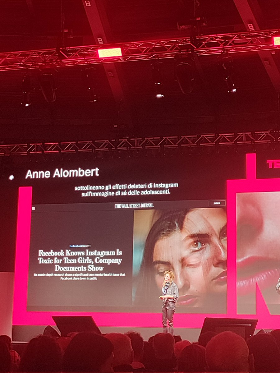 labetta's tweet image. #Facebook #Meta #teenagers #annealombert #savethteens @TEDTalks