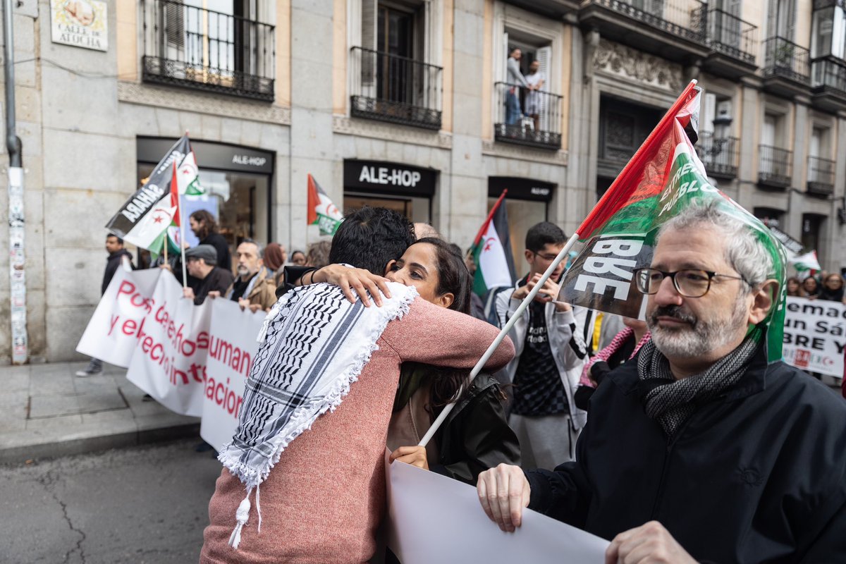 🇪🇭✊🏾 La política de las mujeres, la política que transforma el presente y construye el futuro.