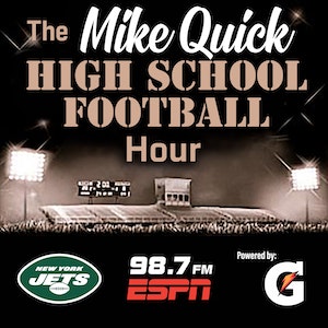 880AM ESPN New York (@880espnnewyork) on Twitter photo ICYMI w/ <a href="/Quick60/">Mike Quick</a>:
<a href="/SimmsComplete/">Simms Complete</a> joins the show to discuss some standout Tri-State QB's, Head Coach of <a href="/NewCanaanFB/">New Canaan Football</a> Lou Marinellito discuss Thanksgiving HS Football & CT Playoff structure. <a href="/Jimmycsports/">Jimmy Cavallo</a>
joins to discuss his Paramus Catholic Paladins.
LISTEN: ICYMI w/ <a href="/Quick60/">Mike Quick</a>:
<a href="/SimmsComplete/">Simms Complete</a> joins the show to discuss some standout Tri-State QB's, Head Coach of <a href="/NewCanaanFB/">New Canaan Football</a> Lou Marinellito discuss Thanksgiving HS Football & CT Playoff structure. <a href="/Jimmycsports/">Jimmy Cavallo</a>
joins to discuss his Paramus Catholic Paladins.
LISTEN: