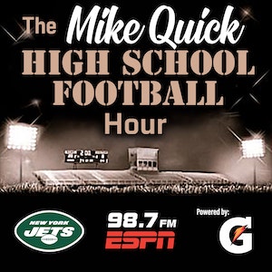 ICYMI w/ @Quick60: @SimmsComplete joins the show to discuss some standout Tri-State QB's, Head Coach of @NewCanaanFB Lou Marinellito discuss Thanksgiving HS Football & CT Playoff structure. @Jimmycsports joins to discuss his Paramus Catholic Paladins. LISTEN:…