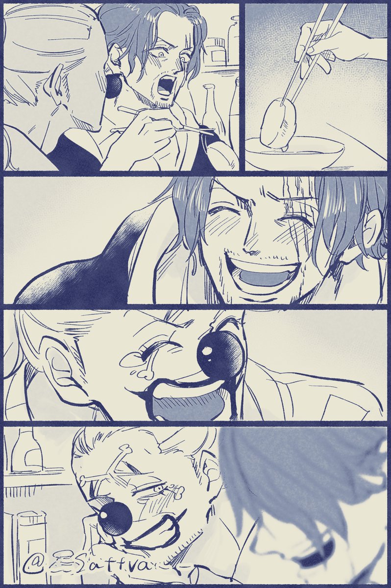 #SB版創作60分一本勝負