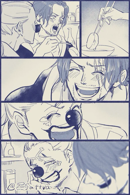 #SB版創作60分一本勝負