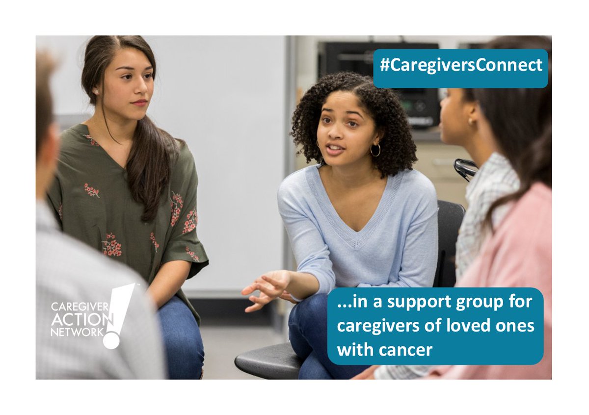 #CaregiversConnect to their support group to ask about the meal service someone found for their mom with cancer. 

Go to mealtrain.com/?utm_campaign=… for more. 

cc: <a href="/EisaiUS/">Eisai US</a> #NFCMonth