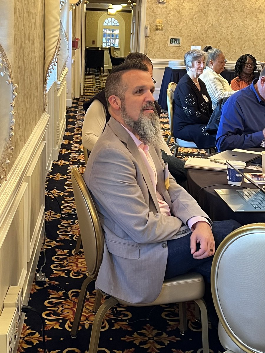 Thank you to Charles Ward and <a href="/derivita/">Derivita</a> for sponsoring the Northeast Regional Conference! @njpsa