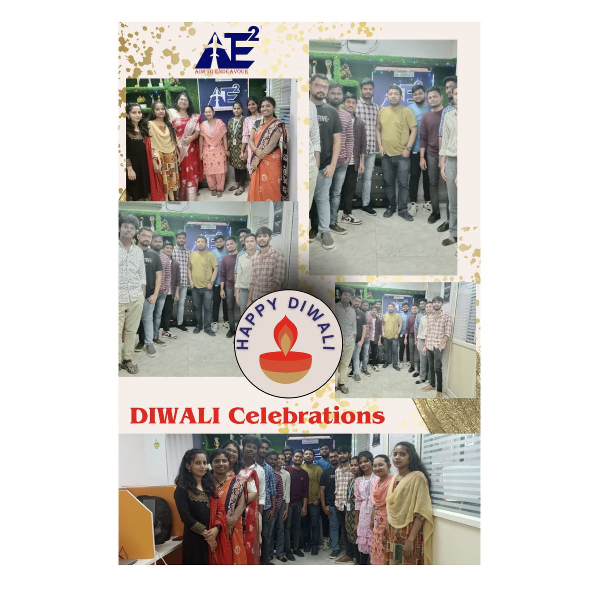 aesquareimmi's tweet image. Happy 🌋Diwali🌋 Everyone 

Diwali 🎇Celebration🎇 with our Team  

#aesquareimmigration #diwali #discolorations #migration #immigration #hyderabad #fly