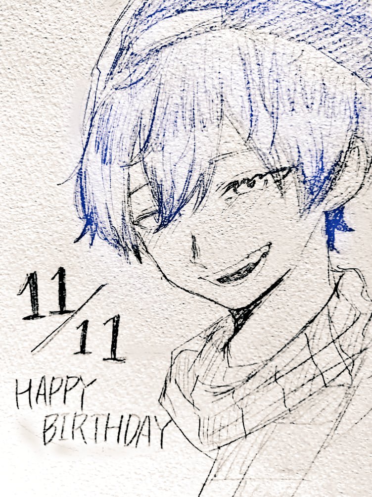 修正(？)して再掲
 #い・らくすと   #らっだぁ誕生祭2023