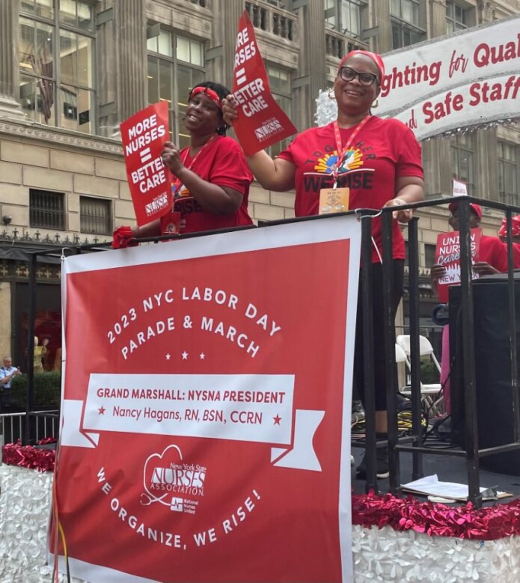 NationalNurses's tweet photo. On #VeteransDay, and throughout the year, #UnionNurses celebrate our heroes by fighting for safe and therapeutic care for veterans.

Our veterans deserve the best health care, which is why RNs continue to win recruitment and retention tools in VA hospitals across the country. https://t.co/Xc50UVT4jH