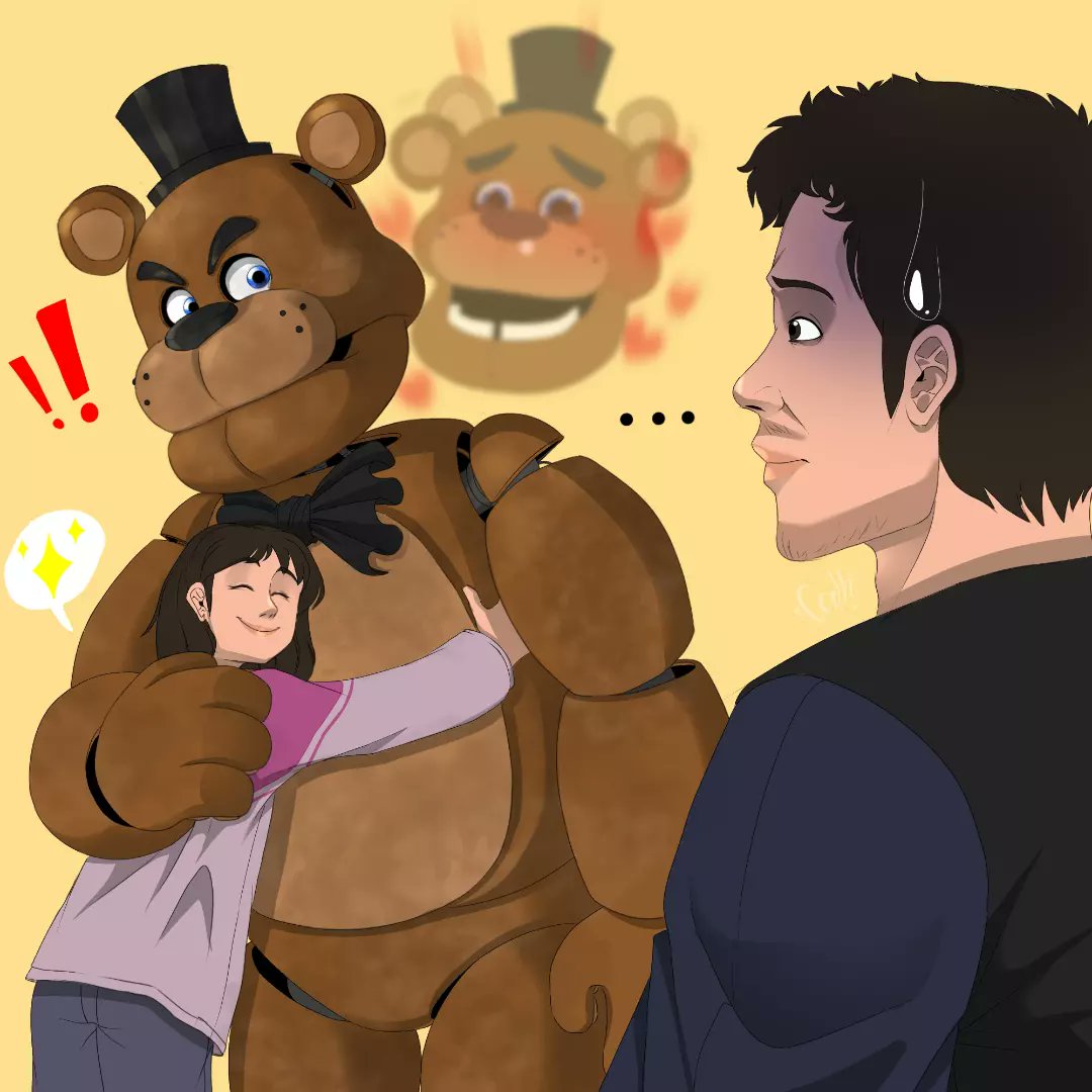 🐻 Fnaf 