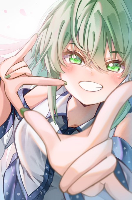 東風谷早苗
#東方Project 