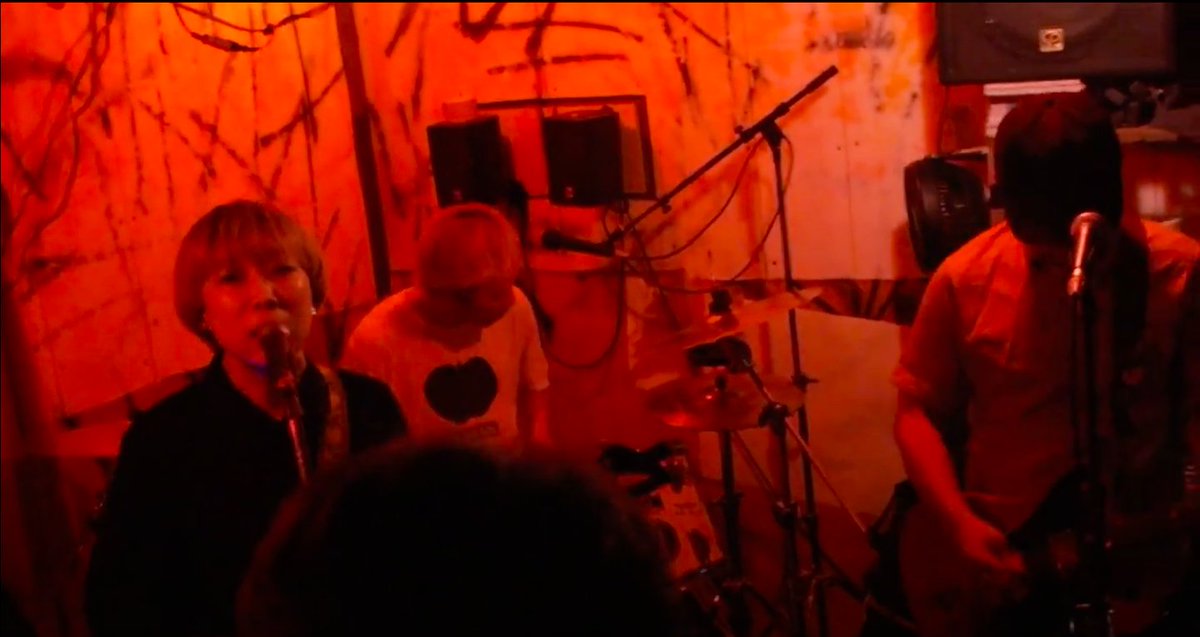 Check out a live clip of 'Please Please Pris' from the 11/4/23 show at Anarchy in Osaka! youtu.be/owpVRF3JUG8 #themolice #postpunkjapan #alternativerock #osaka