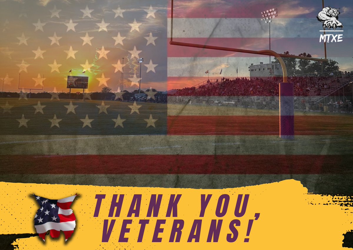Thank you, Veterans!!