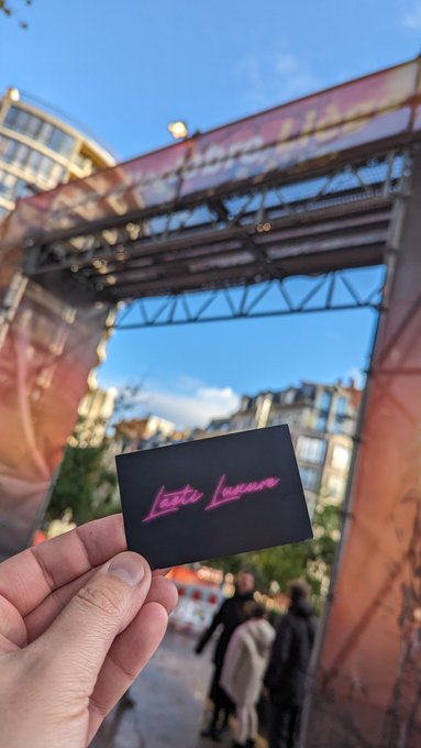 Ou suis-je avec @Jeff_DeLux ? https://t.co/FFM7tYGEMf<a class="tags" target="_blank" title="On Twitter" href="/?out=eyJ0eXAiOiJKV1QiLCJhbGciOiJIUzUxMiJ9.eyJpYXQiOjE3MjIxNzE2MTQsImlzcyI6InR3cG9ybnN0YXJzLmNvbSIsIm5iZiI6MTcyMjE3MTYxNCwiZXhwIjoxNzUzNzA3NjE0LCJyZWRpcmVjdF91cmwiOiJodHRwczovL3R3aXR0ZXIuY29tL0plZmZfRGVMdXgifQ.yfsStby81eLBU7i6S1QI7FuTj582qpL8aSCn5Fr8cvui81YXBHKbet8d9cKykMYPOQk0K-pPjDUCgIKMkkVNUA">@Jeff_DeLux</a><a href="/tag/salonerotique"class="tags"><span>#salonerotique</span></a><a href="/tag/laetiluxure"class="tags"><span>#laetiluxure</span></a><a href="/tag/laeti_luxure"class="tags"><span>#laeti_luxure</span></a><a href="/tag/er"class="tags"><span>#er</span></a>