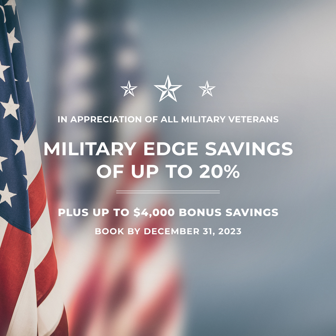 IN APPRECIATION OF ALL MILITARY VETERANS — Up to 20% Military Edge Savings + Second Guest Sails FREE + Up to $4,000 Bonus Savings. Book before fares increase January 2. #yachtexpeditions #yachtlife #atlasoceanvoyages #polarexpeditions #antarcticaexpeditions