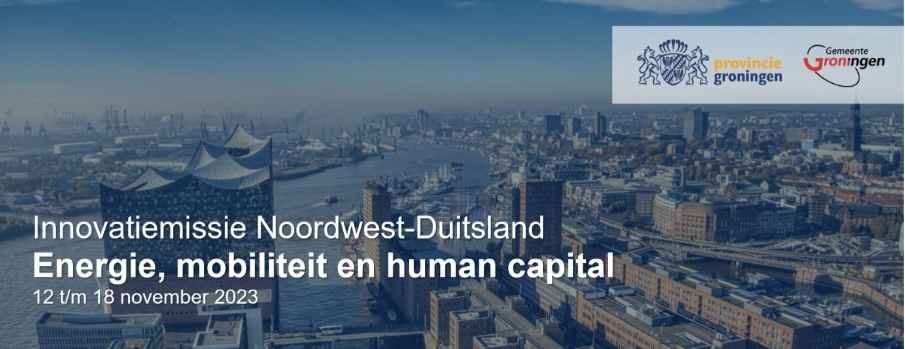 Volgende week ben ik met een Groningse delegatie , te gast in Nedersaksen. Overheden, bedrijven en  kennisinstellingen wisselen kennis en ervaring uit op het gebied van innovatie. Ik verheug mij op onze missie! <a href="/gem_groningen/">Gemeente Groningen</a>  <a href="/univgroningen/">University of Groningen</a>