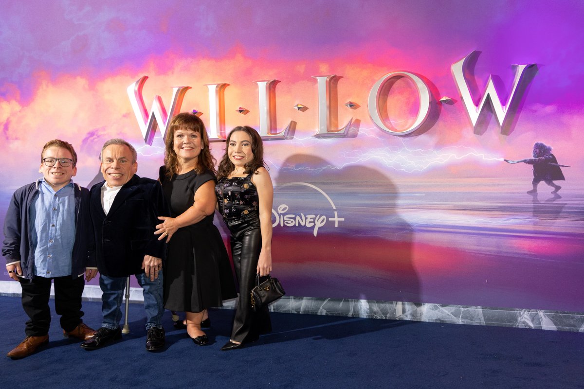 theKomixBro's tweet photo. #Willow [4K UHD] HIGH-RES OFFICIAL LONDON PREMIERE PICS! #SaveWillow #RubyCruz 

💥LIKE &amp; RETWEET💥

#4K #Warwick #DisneyPlus #tanthamore #KeepWillow #Graylora #EloraDanan #KitTanthalos #WillowSeries #RenewWillow #ErinKellyman #JadeClaymore #WaitingForWillow WHAT MATTERS MOST https://t.co/tbt9N2BELV