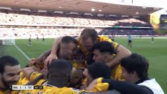 Sarabia’s volley puts Wolves level v. Tottenham