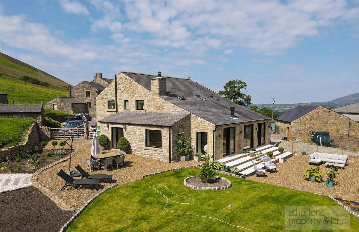New to the market: Thornley Rd, Chaigley BB7 3LY – five-bedroom detached barn conversion, for sale at £899,000.

Situated in an Area of Outstanding Natural Beauty, this magnificently renovated property is ideal for a growing family seeking its dream home.

athertons-uk.com/property/resid…