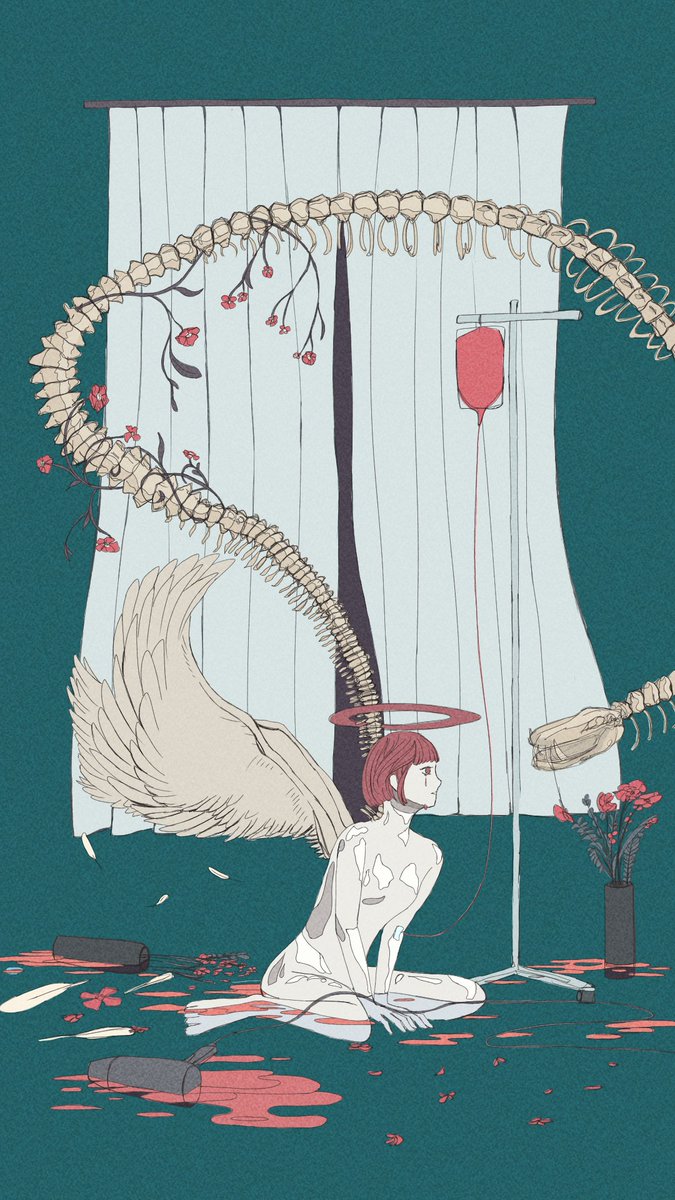 ringochudok's tweet photo. こんな絵柄も。謹んで #art #illustlation #rkgk #drawing #Illustshare #イラスト #創作 #絵柄が好きって人にフォローされたい #過去絵 #何度でも見てほしいお気に入りを貼るタグ https://t.co/SKeDqr4O7j