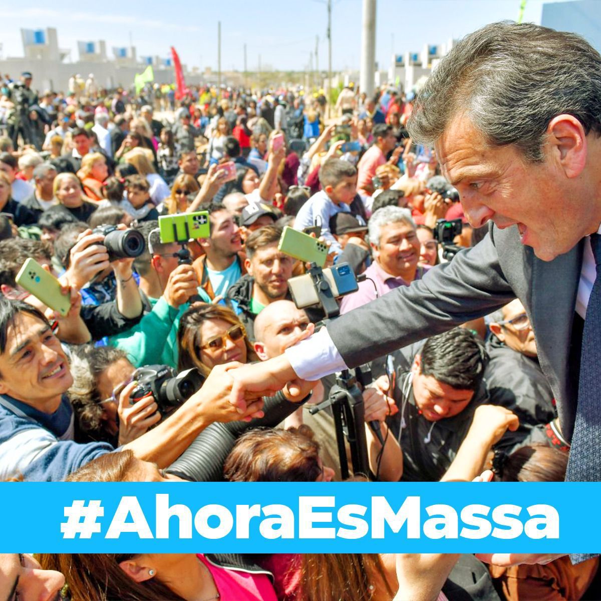 En <a href="/SergioMassa/">Sergio Massa</a> encontramos la fuerza y la visión necesarias para que la Argentina tenga un horizonte de crecimiento y prosperidad.

Su compromiso y su trabajo son garantías de un futuro mejor.

Este 19 de noviembre, elegí la boleta de <a href="/unionxlapatria/">Unión por la Patria 🇦🇷</a>.

#AhoraEsMassa