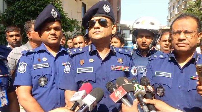 ১২৩টি কারখানায় ভাংচুরের ঘটনায় ২২ মামলা, ৮৮জন গ্রেফতার- শিল্প পুলিশের ডিআইজি