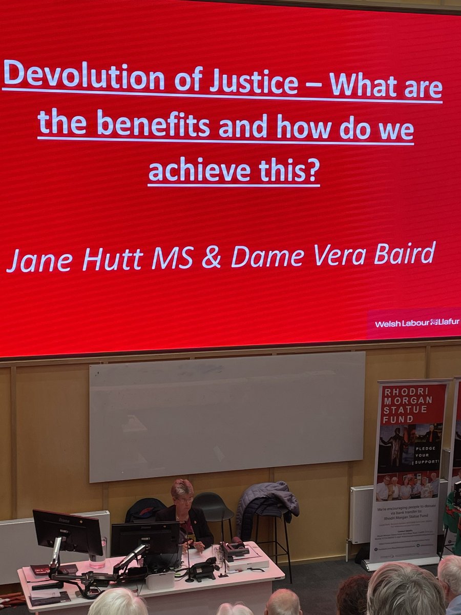 Julie Edwards (@julieedwar) on Twitter photo Key powerful messages coming from our First Minister <a href="/PrifWeinidog/">Eluned Morgan</a> & others today at ‘The Future of Devolution’ event at Cardiff Uni. Looking forward to the workshop… given my youth work background I’ve chosen youth justice but would’ve loved to attend them all! #devolution Key powerful messages coming from our First Minister <a href="/PrifWeinidog/">Eluned Morgan</a> & others today at ‘The Future of Devolution’ event at Cardiff Uni. Looking forward to the workshop… given my youth work background I’ve chosen youth justice but would’ve loved to attend them all! #devolution