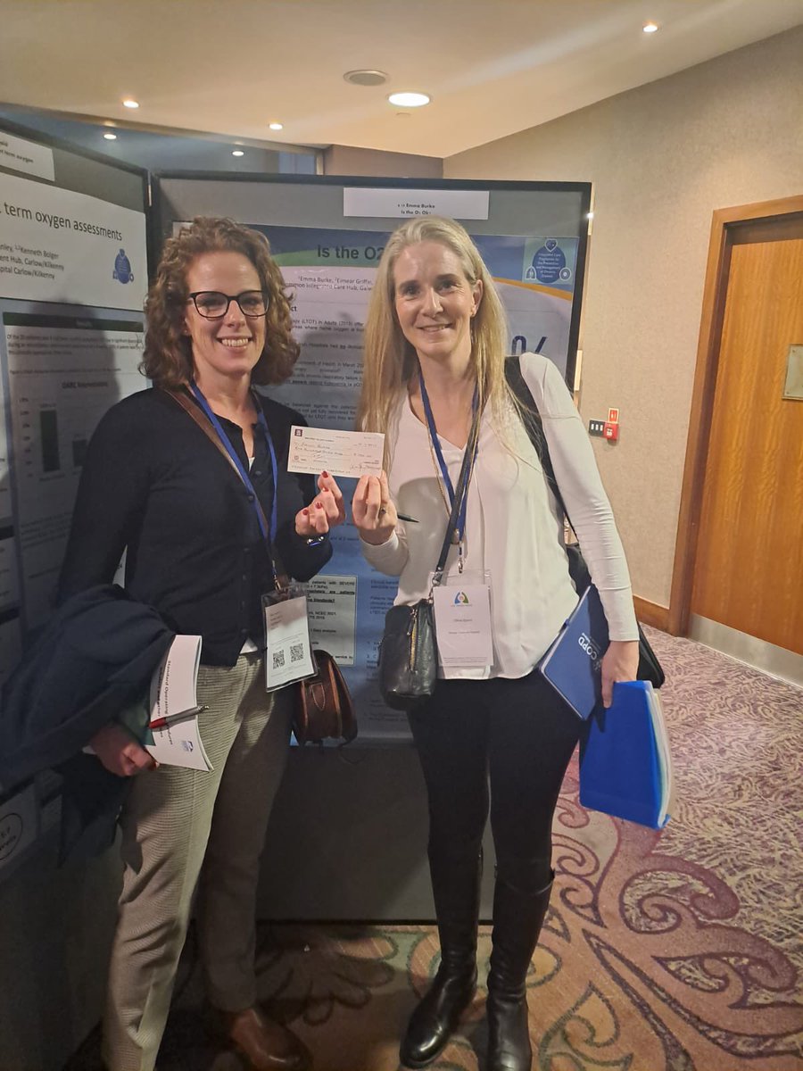 Emma Burke (@emmaburkeranp) on Twitter photo Thank You <a href="/Anail_Ireland/">AnƔil</a> chuffed to have received 3rd place in poster competition on our Oxygen Clinic <a href="/irishthoracicS/">Irish Thoracic Society</a> 2023 Annual Conference. <a href="/eimeargriffno1/">EimearGriffin</a> <a href="/physiocath/">Catherine Speirs</a> @CHO2west #resp #OAR @saoltagroup Thank You <a href="/Anail_Ireland/">AnƔil</a> chuffed to have received 3rd place in poster competition on our Oxygen Clinic <a href="/irishthoracicS/">Irish Thoracic Society</a> 2023 Annual Conference. <a href="/eimeargriffno1/">EimearGriffin</a> <a href="/physiocath/">Catherine Speirs</a> @CHO2west #resp #OAR @saoltagroup