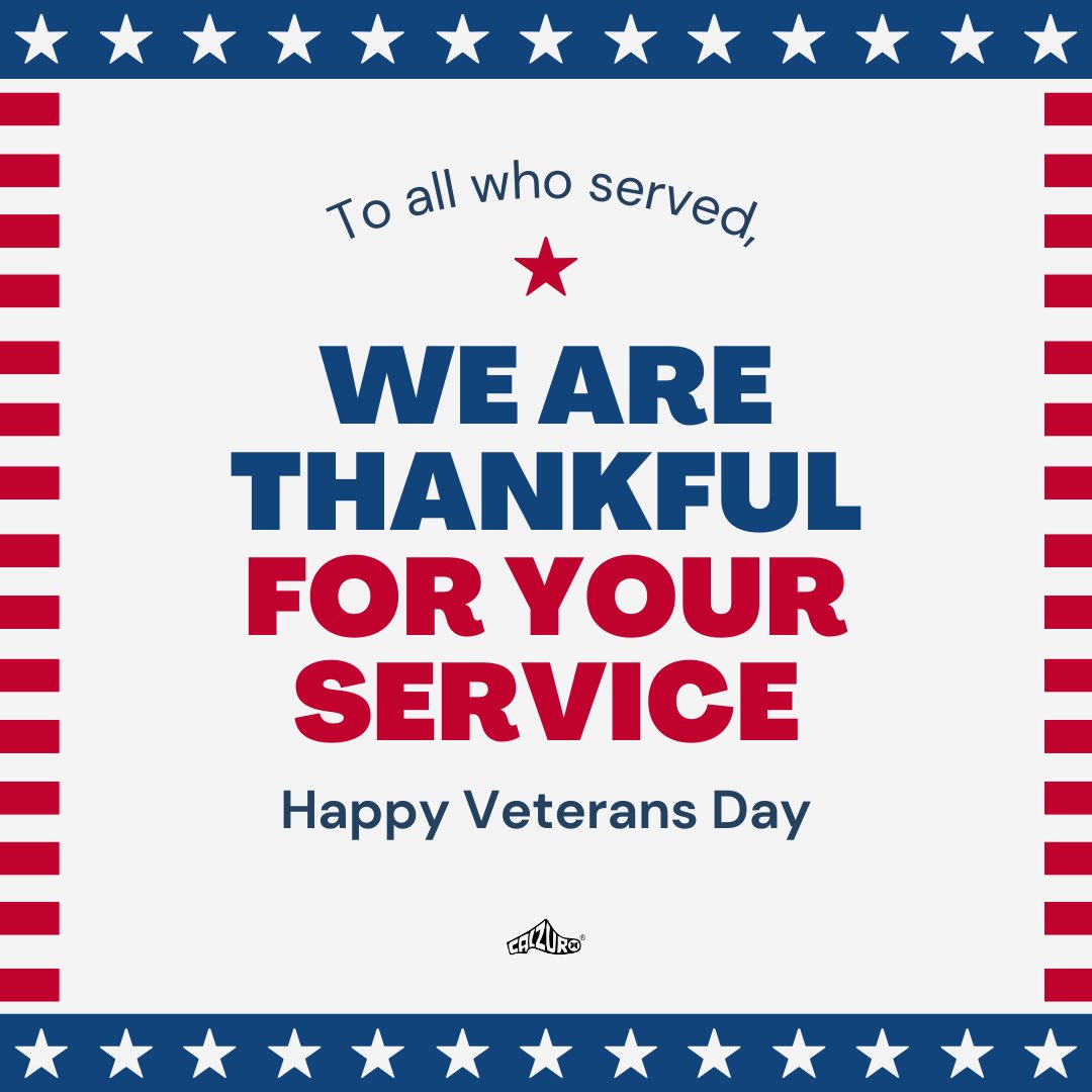 Today, we express our deepest gratitude to the heroes who have served and sacrificed for our nation with unwavering bravery. Thank you, veterans, for your courage & selfless service. 🇺🇸 #ThankYou #VeteransDay2023