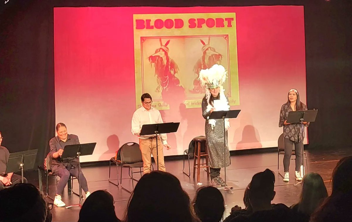 January Rogers tweet media