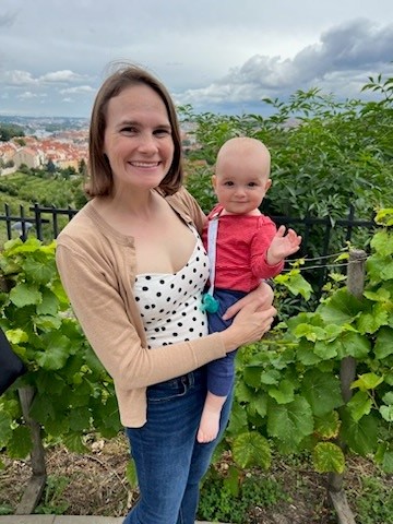 A very warm welcome to Dr. Ann Prybylowski, who recently joined the pediatric intensive care unit team (PICU) at Atrium Health Levine Children’s. 👋 We are grateful for the incredible care and compassion Dr. Prybylowski brings to our little ones and their families.
