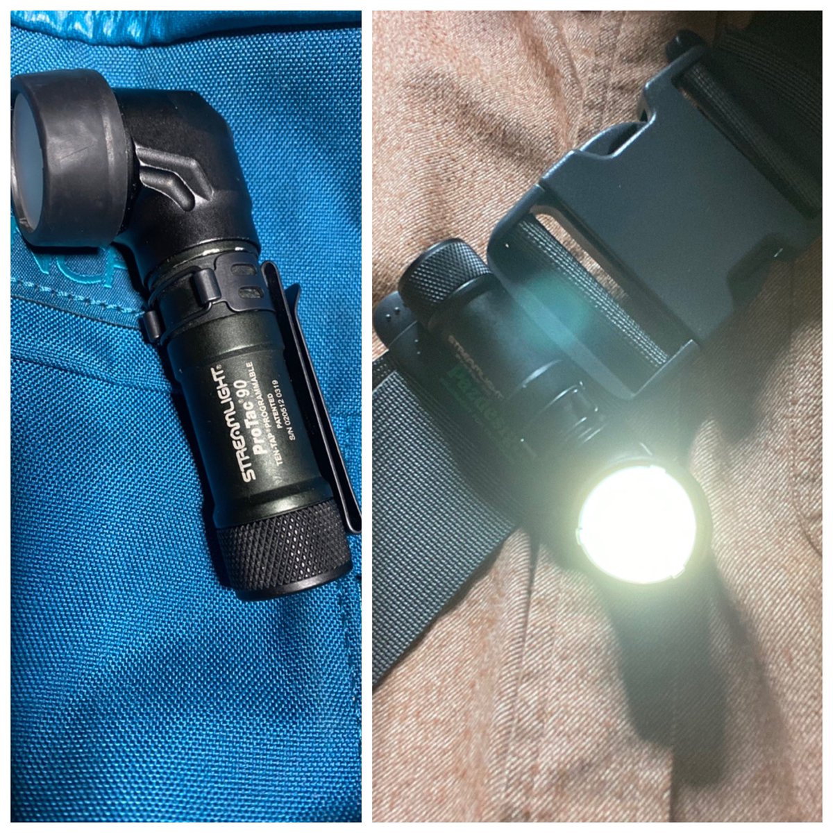 gin50990748's tweet photo. 今日はprotac90で行きますかね!
ナイトコアのデュフューザーとの相性良し👍
#streamlight #ストリームライト
#protac90 #ナイトコア #nitecore https://t.co/vaoFE3Zpgc