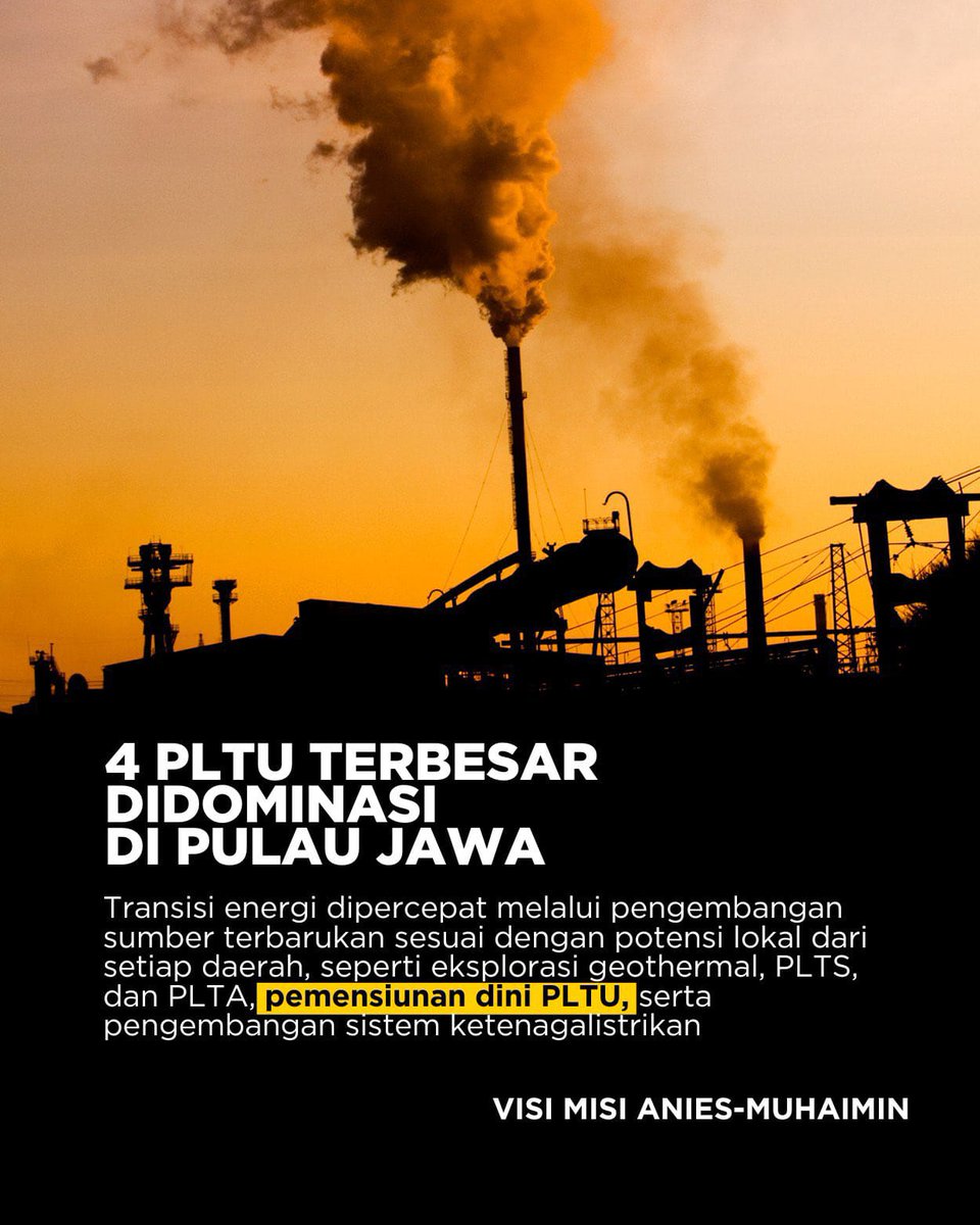 Lingkungan Hidup,  Visioner 

<a href="/cakimiNOW/">A Muhaimin Iskandar</a> 
<a href="/DPP_PKB/">DPP PKB</a> 

#AMINPeduliLingkungan 
#AniesMuhaimin2024