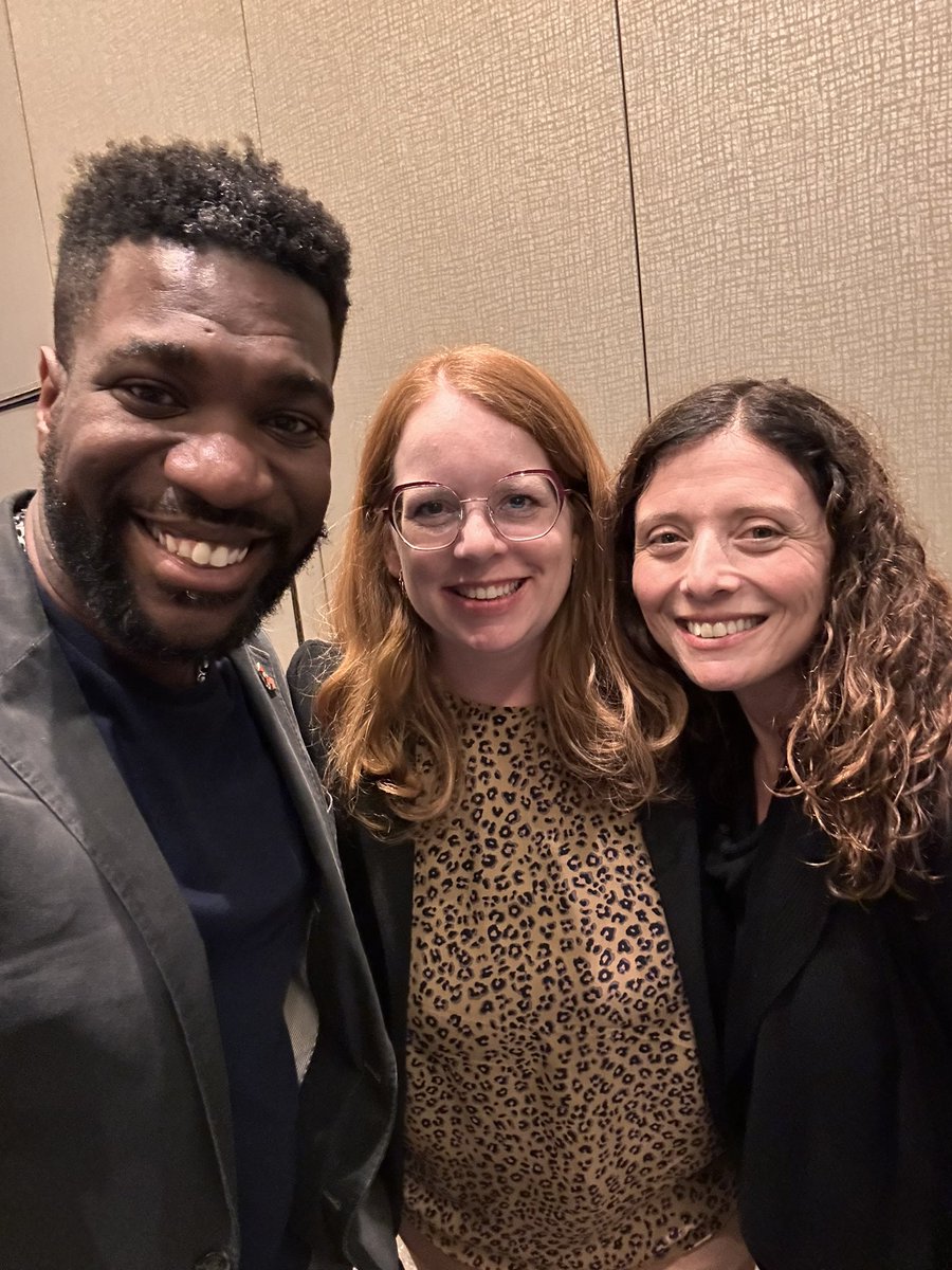 bryanobuckley's tweet photo. Serving on the E-Board is a profound privilege, allowing me to contribute to our organization's mission. As we gather in ATL for the #APHA2023 @PublicHealth @APHAAnnualMtg  the anticipation is heightened, offering a unique opportunity to engage with my public health peeps. https://t.co/lGTrYRaM84
