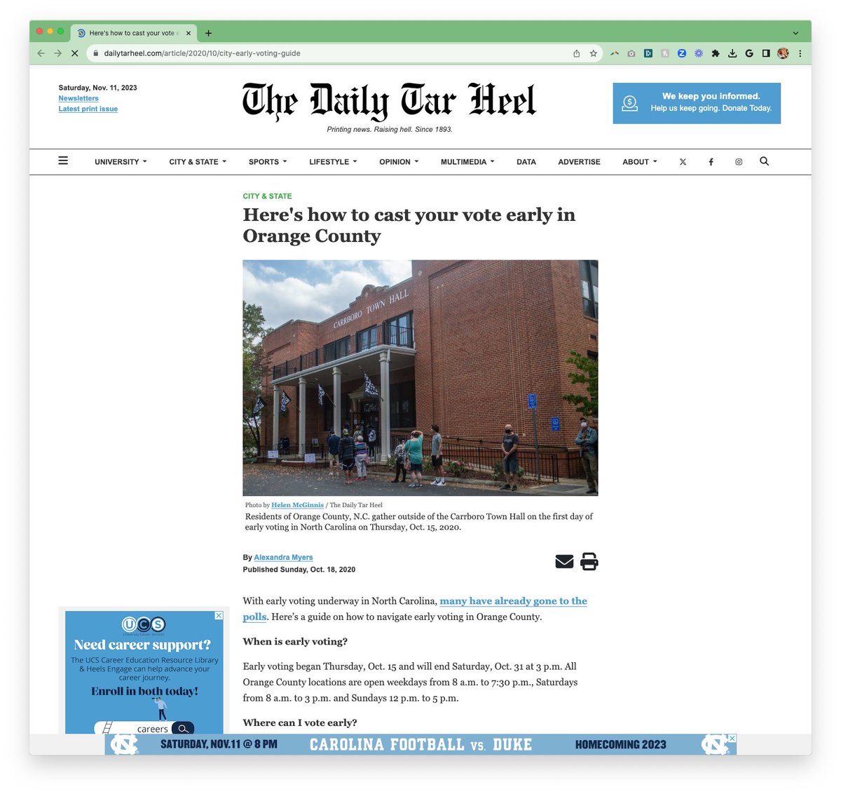 College Media Association (@collegemedia) on Twitter photo If your reporters like writing FAQs because we know readers enjoy the alternative story form, read this article by <a href="/andybechtel/">Andy Bechtel</a> on College Media Review. cmreview.org/writingfaq/ If your reporters like writing FAQs because we know readers enjoy the alternative story form, read this article by <a href="/andybechtel/">Andy Bechtel</a> on College Media Review. cmreview.org/writingfaq/