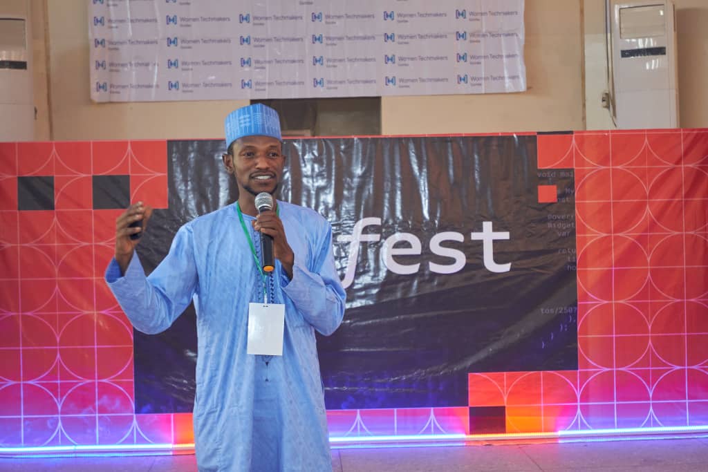 GDG-Gombe tweet media