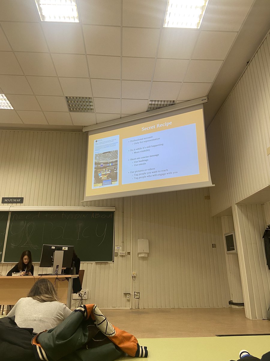 Exploring the dynamics of EPSA advocacy and policy – shaping the future through informed dialogue and strategic action. Thank you for this beautiful session.💬🌍 #EPSA #AdvocacySession #PolicyInfluence <a href="/EPSA_Online/">EPSA</a> @Evi_EPSA <a href="/Yagmur_EPSA/">Yağmur Aslan</a>