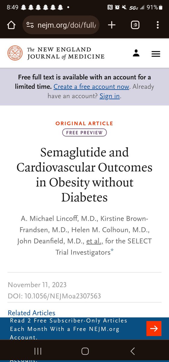 venumenon10's tweet image. As a program director, it is a privilege for our trainees to work with faculty that make the science! Congrats to Mike Lincoff on leading a paradigm changing study @CCFcards @tavrkapadia @LincoffMichael