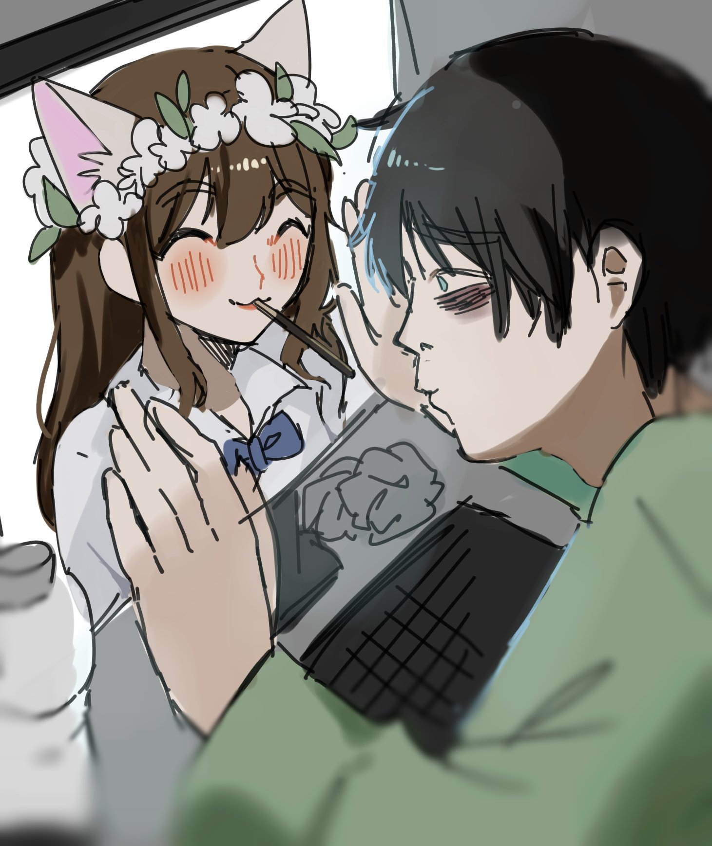 しぃ❤︎꙳✩꙳⋆☃　0628 やにゃあーと - Cerca / X